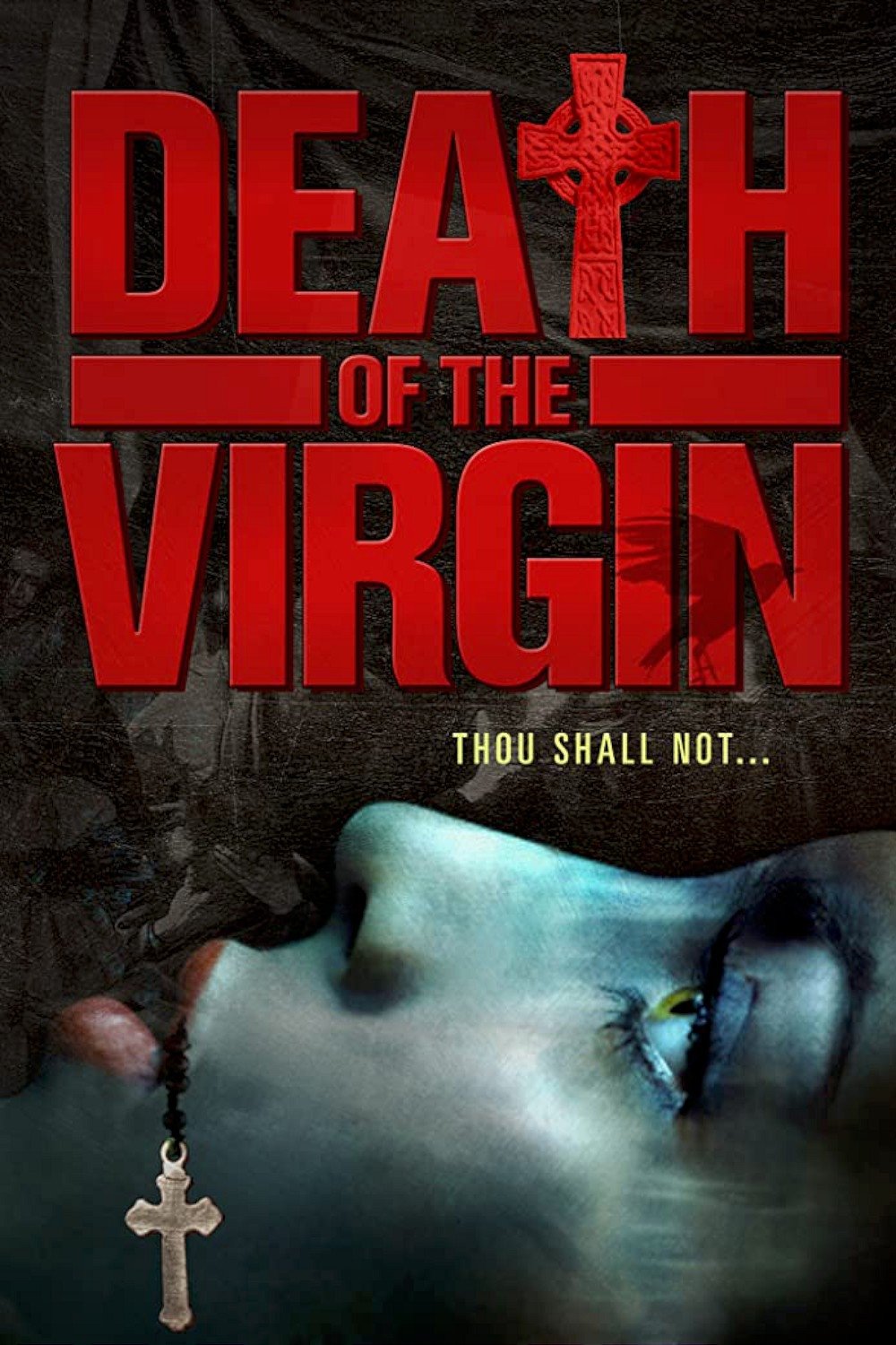 Постер Death of the Virgin